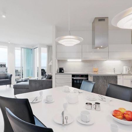 Amazing Apartment In Luebeck Travemuende With Sauna الغرفة الصورة