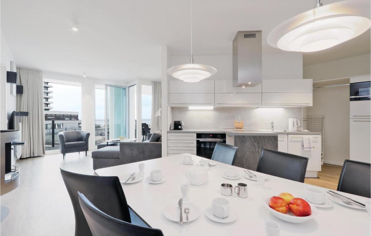 Amazing Apartment In Luebeck Travemuende With Sauna الغرفة الصورة