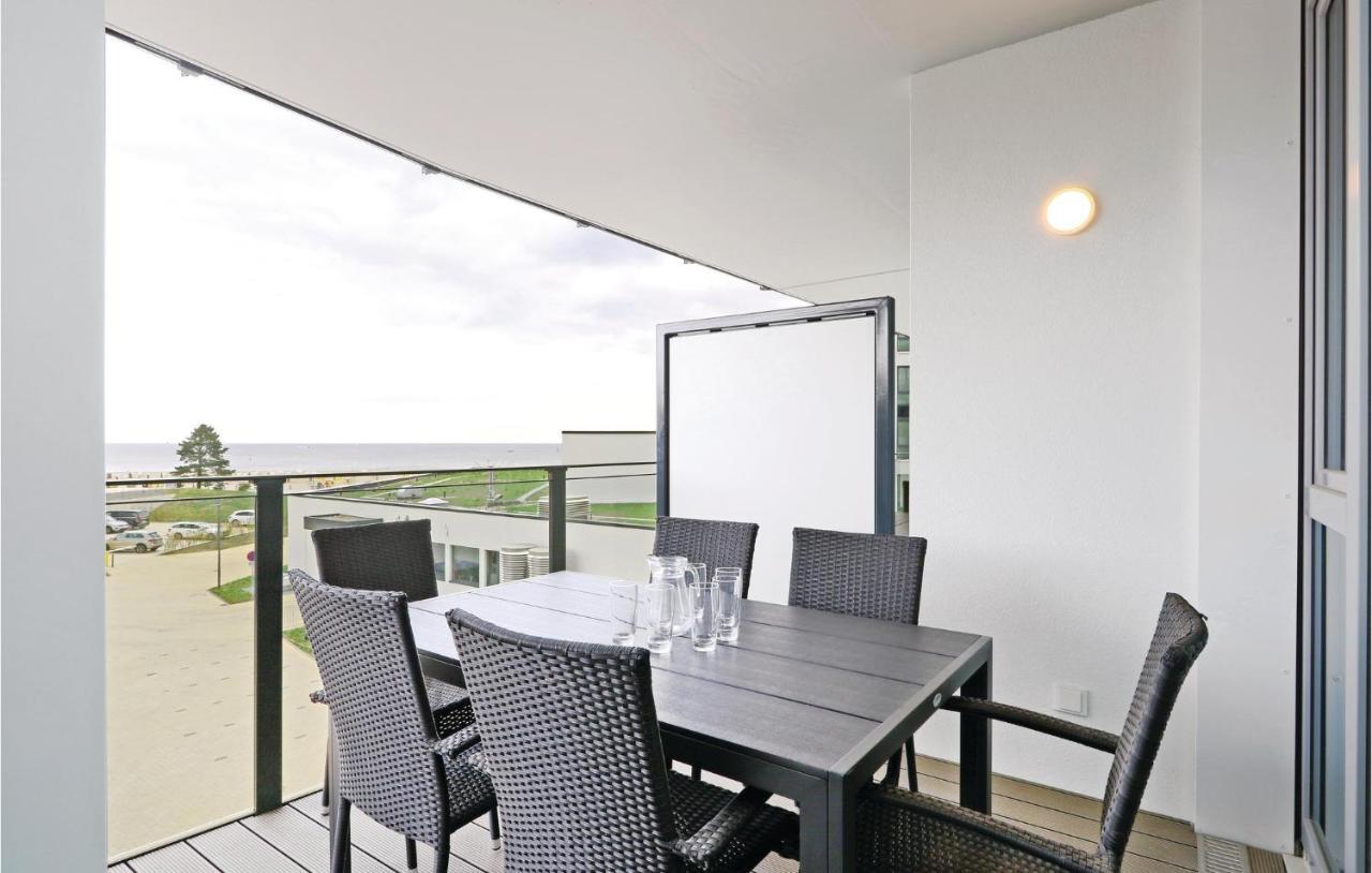 Amazing Apartment In Luebeck Travemuende With Sauna المظهر الخارجي الصورة