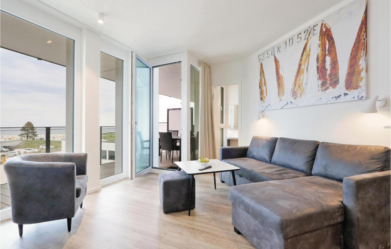 Amazing Apartment In Luebeck Travemuende With Sauna المظهر الخارجي الصورة
