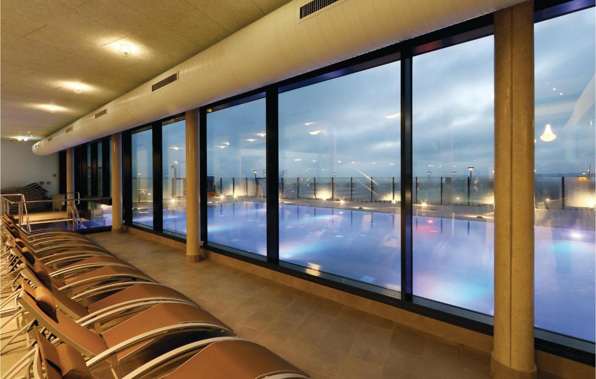 Amazing Apartment In Luebeck Travemuende With Sauna المظهر الخارجي الصورة