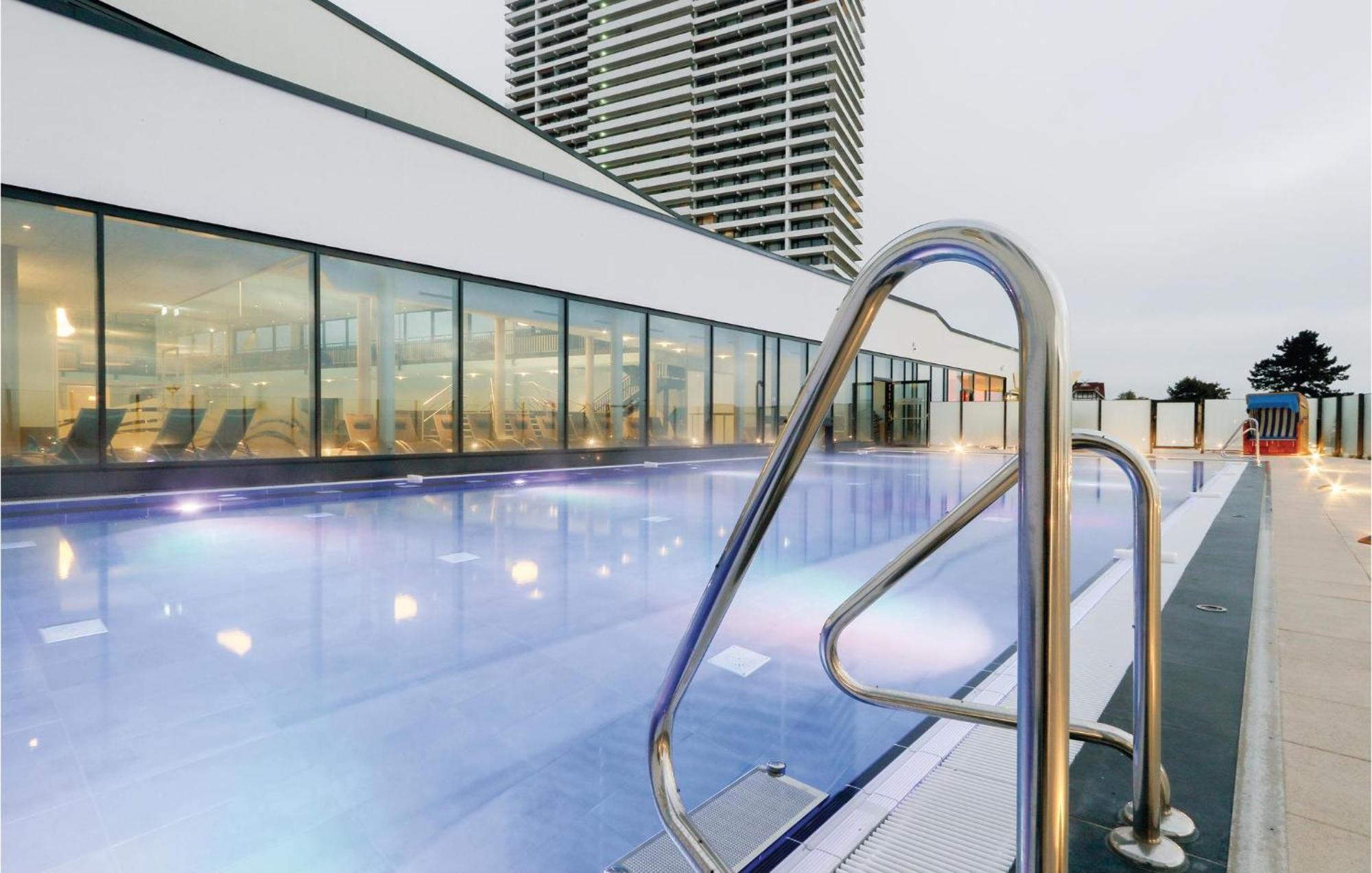 Amazing Apartment In Luebeck Travemuende With Sauna المظهر الخارجي الصورة